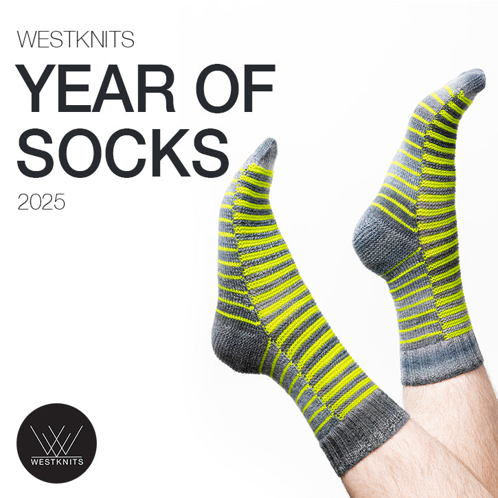 BOTANIC SOCKS PATTERN