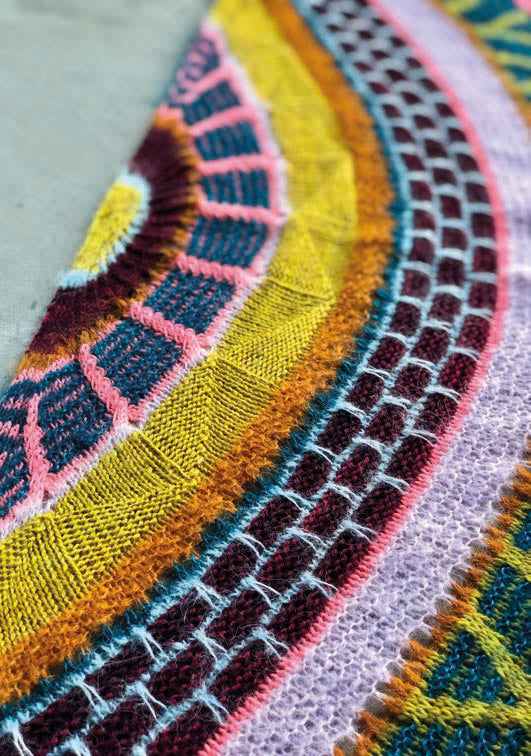 FANTASTITCH PATTERN