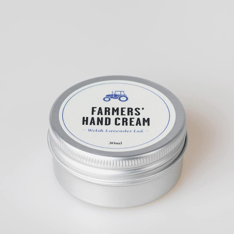 Farmers' Hand Cream - 30ml