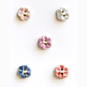 Flower Buttons