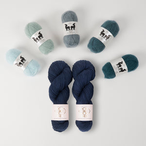 GLOW ALONG 2026 - GLOWING MIST