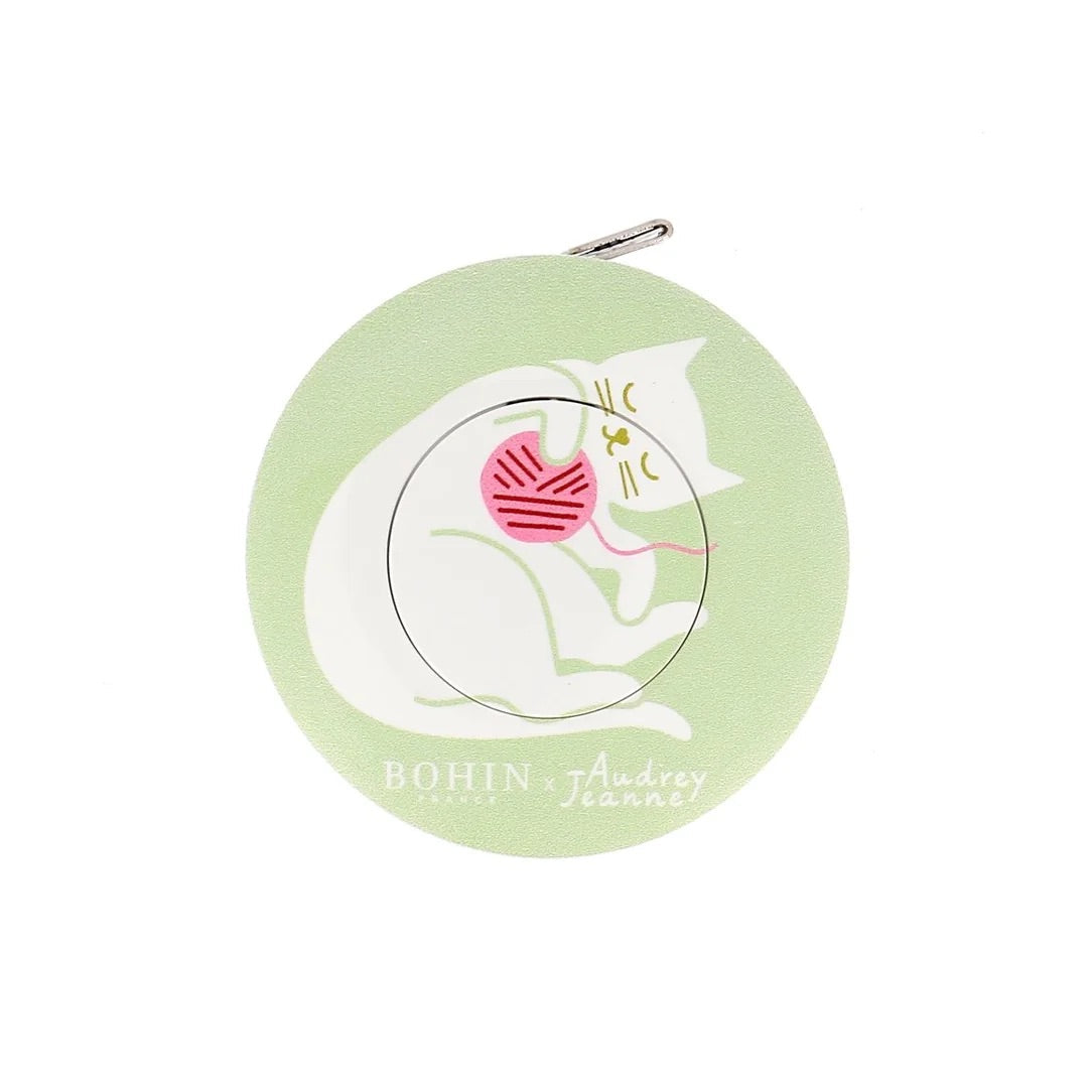 Bohin Cat Tape Measure