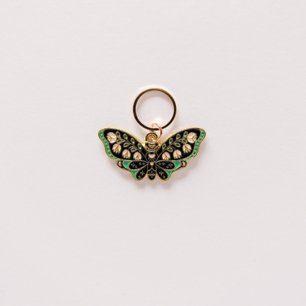 MARKER RINGS - BUTTERFLIES