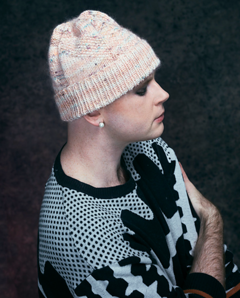 HIBERKNITTING HAT