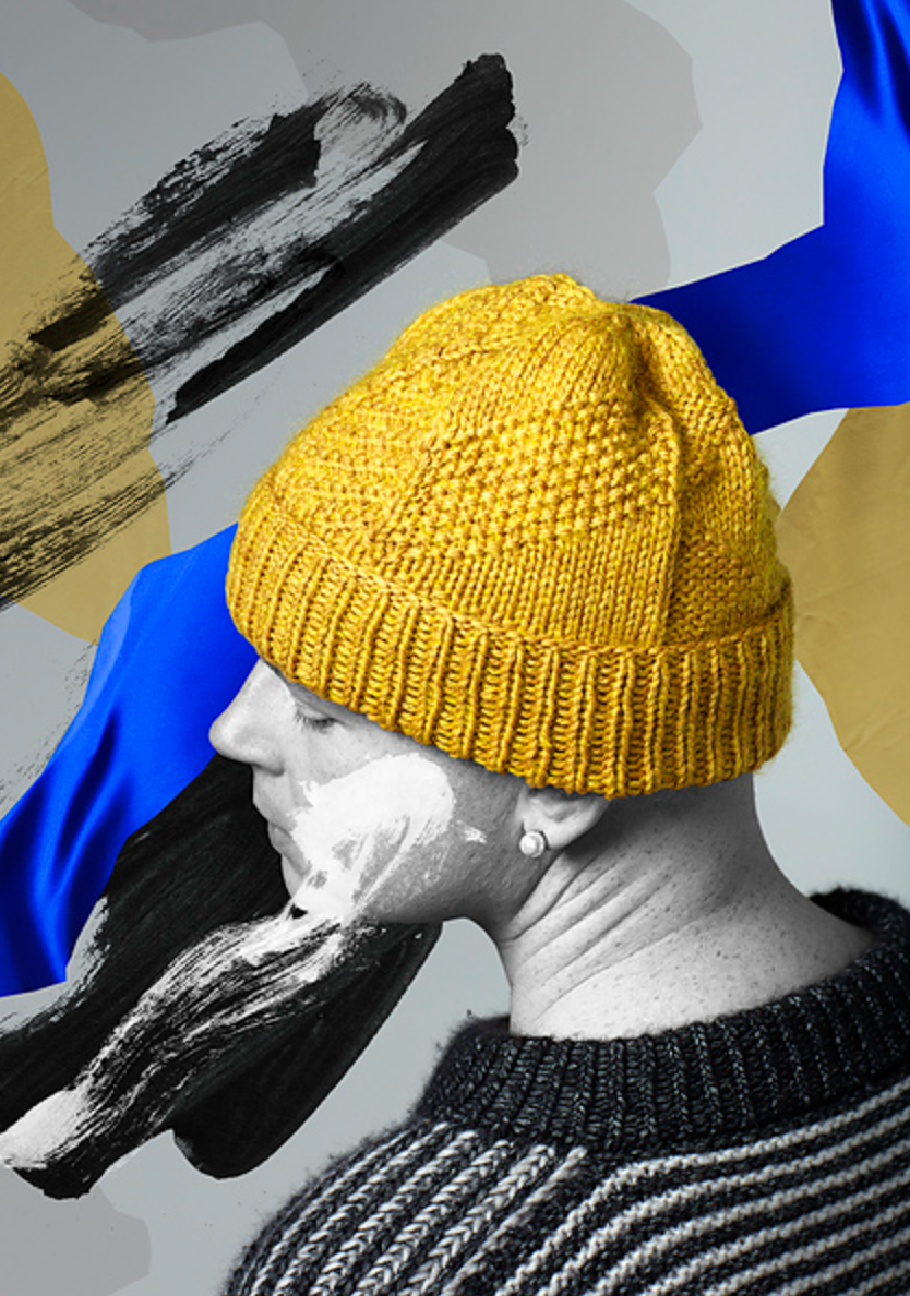 HIBERKNITTING HAT