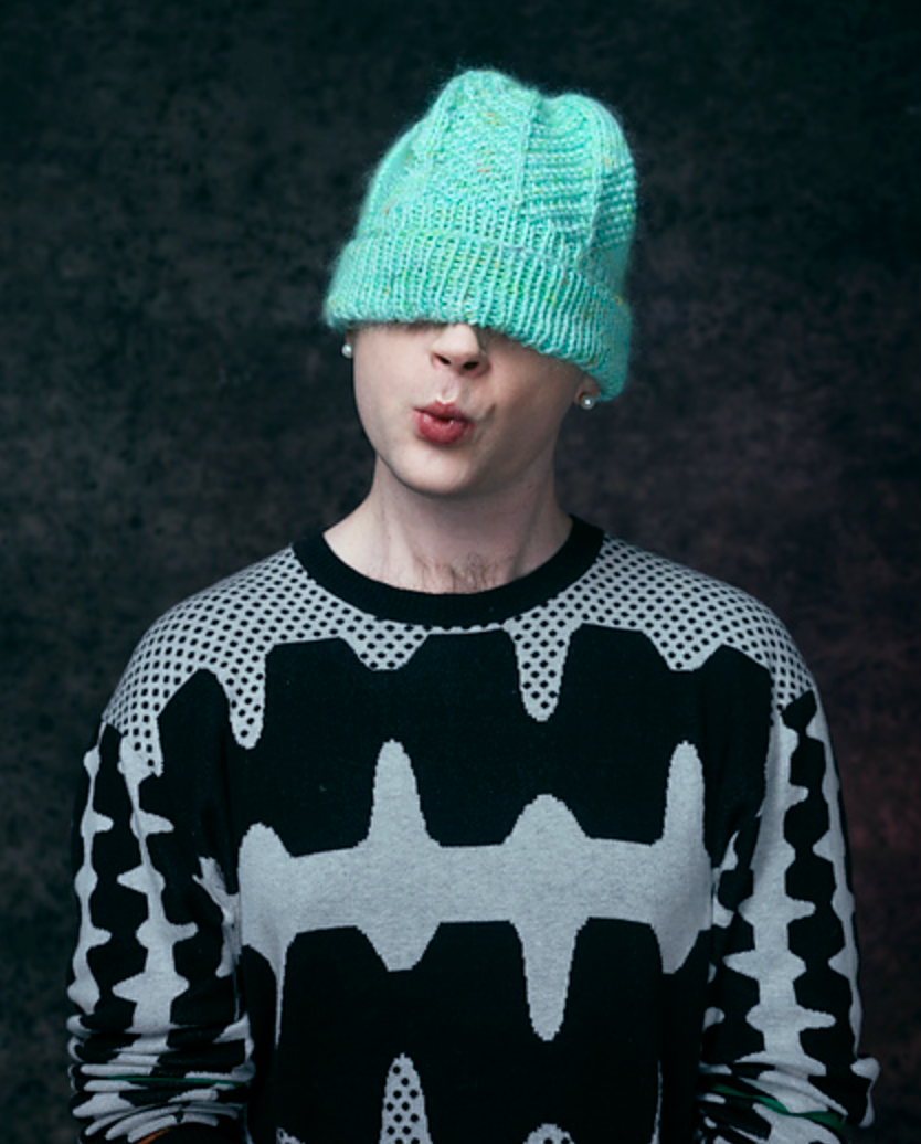 HIBERKNITTING HAT