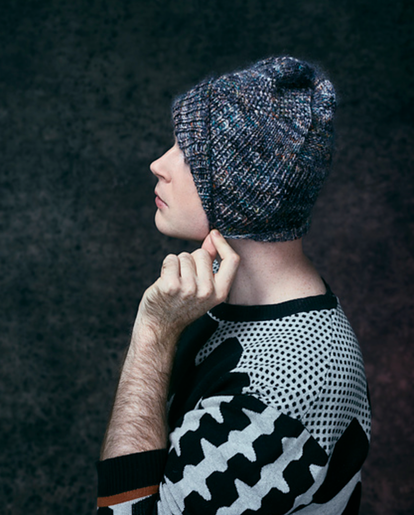 HIBERKNITTING HAT
