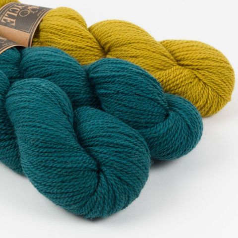 TURQUOISE MUSTARD
