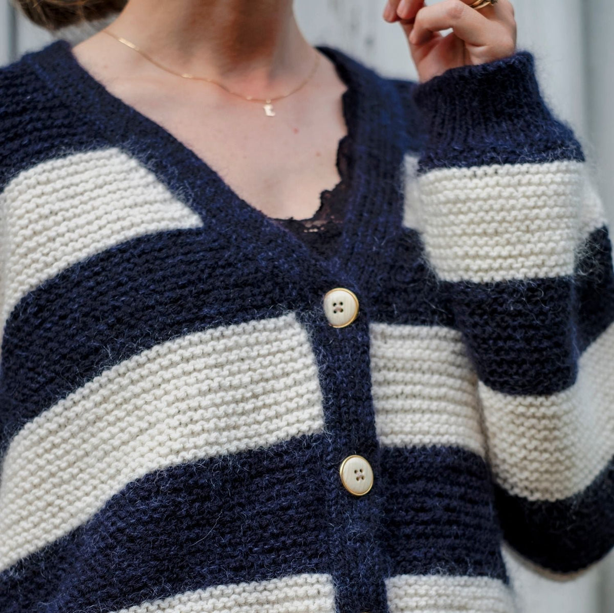 KNITS TO WEAR: EFFORTLESS PATTERNS by KUTOVA KIKA