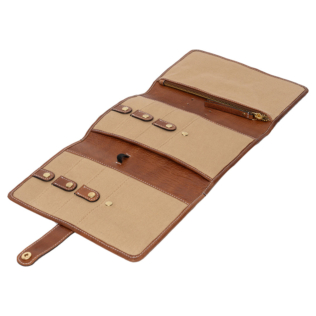 PROJECT 7 - WALNUT - MEDIUM NEEDLE CASE