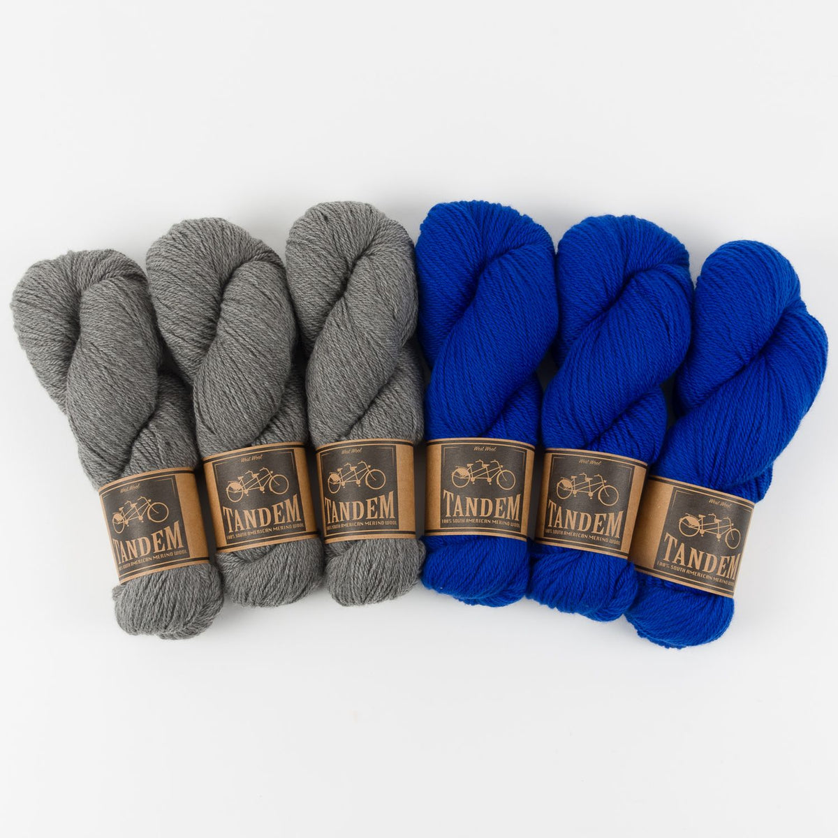 FLYING FOXTAIL BLANKET - GREY ELECTRICITY