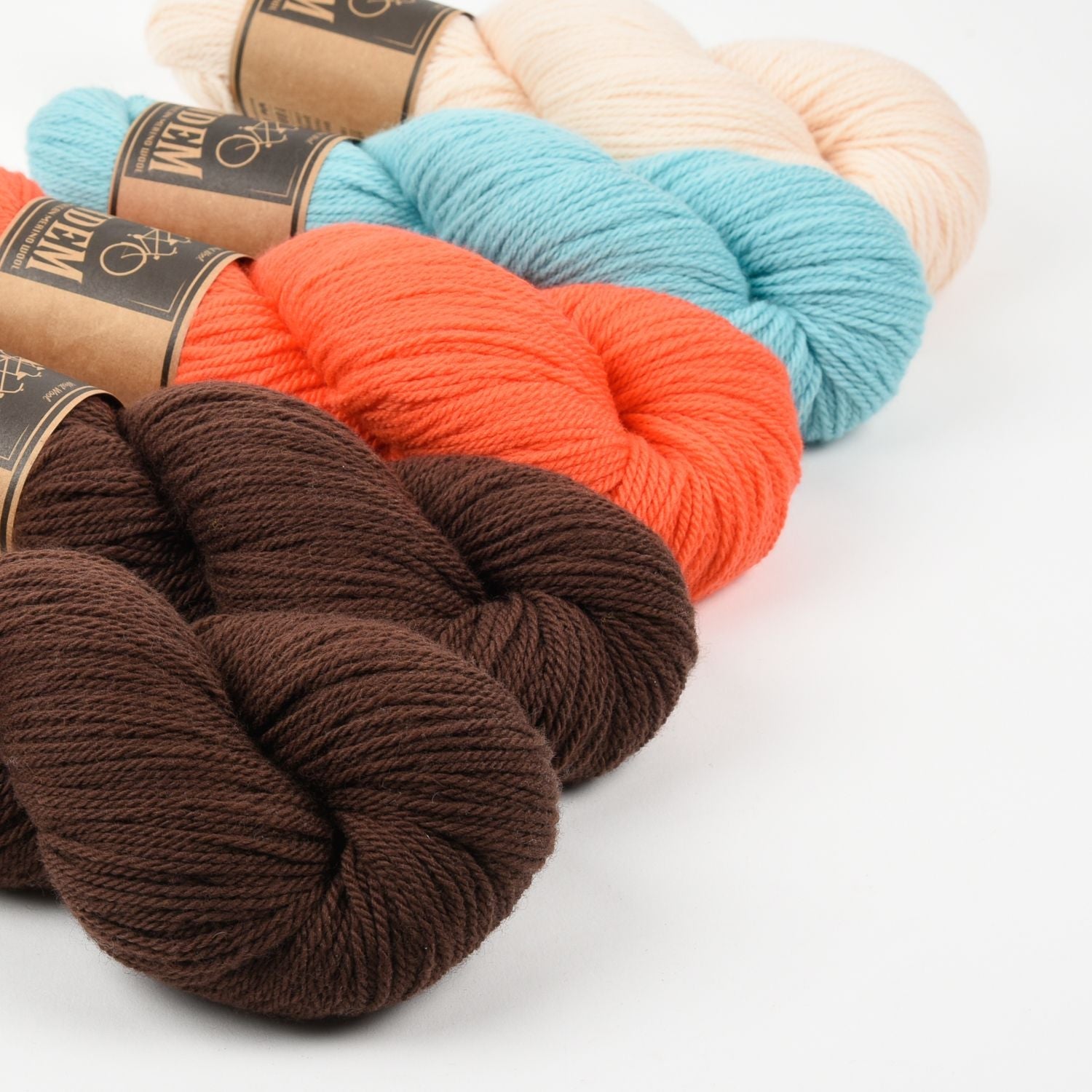 WESTKNITS KIT - MARINE TRUFFLES