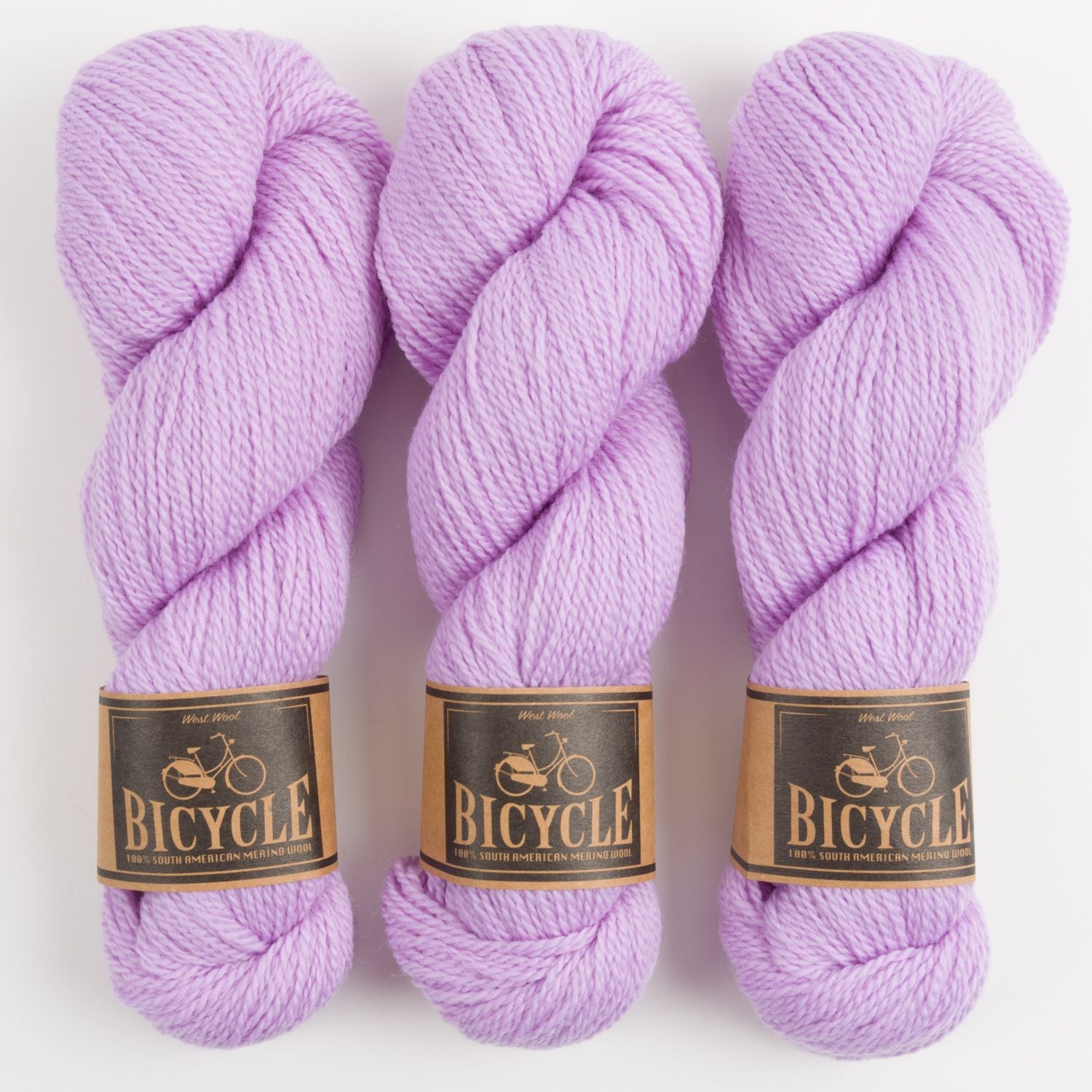 West Wool THE TRAVELER SHELL - UNICORN Merino wool Fingering Designer Kits