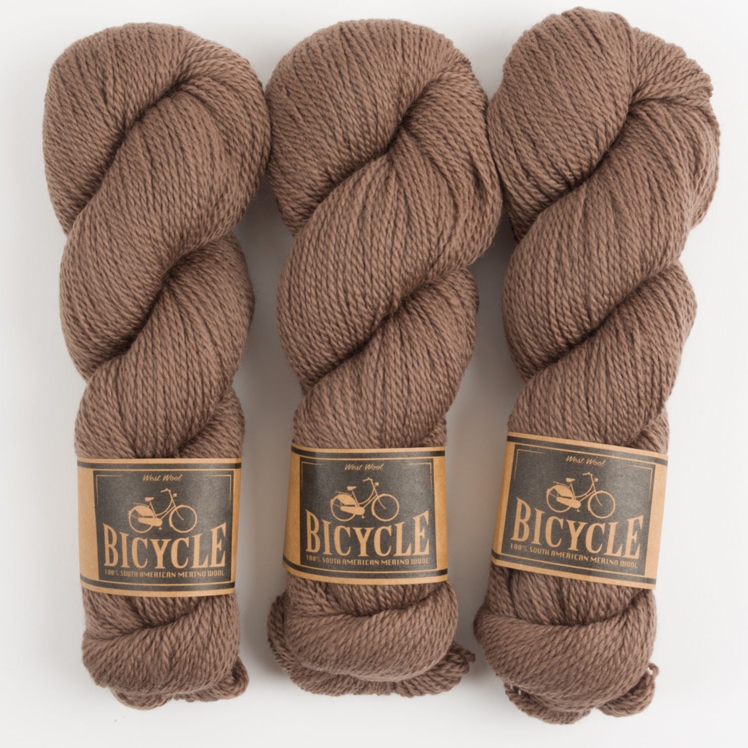 Mocha yarn9玉セット Bicycle - Mocha – Stephen & Penelope