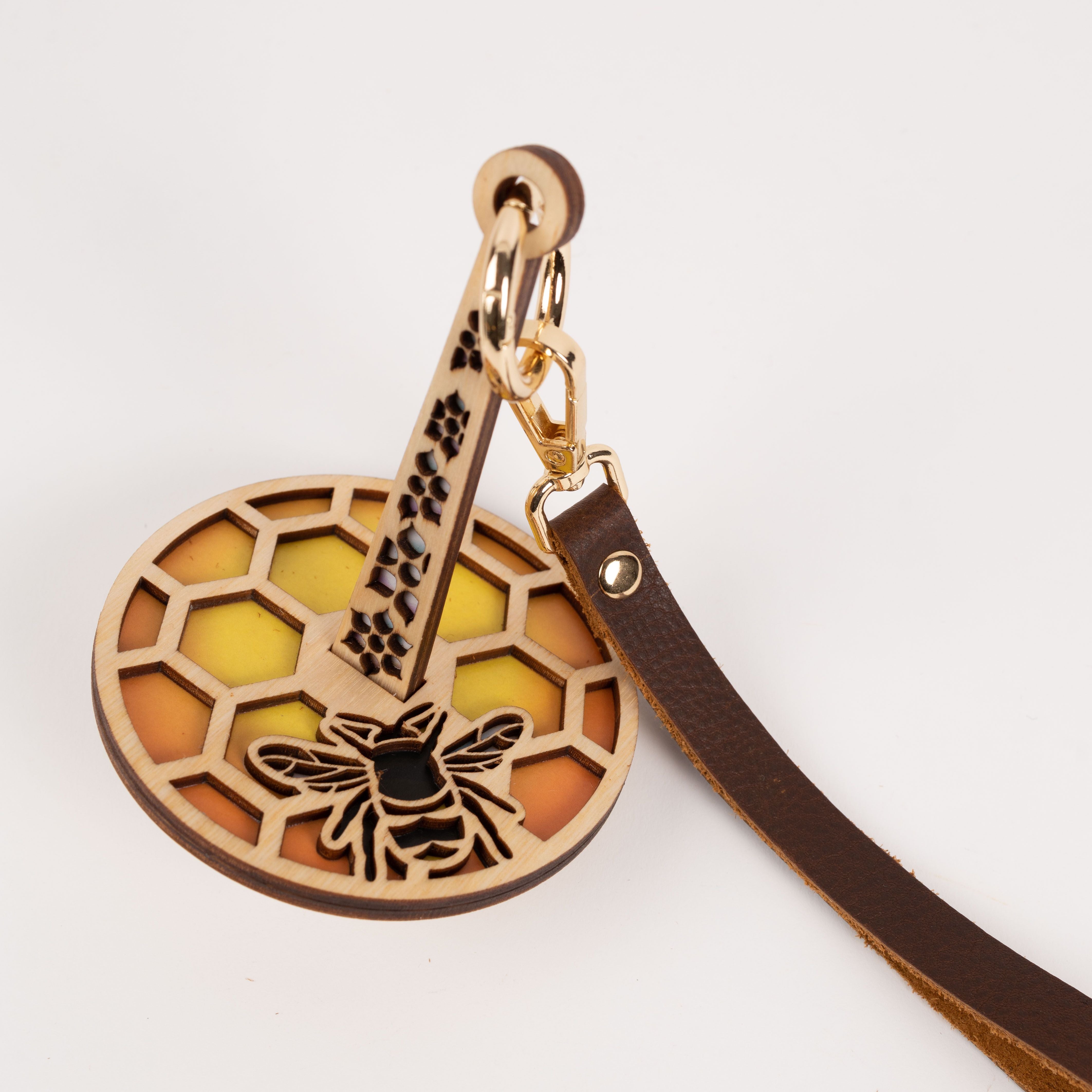 Lemonwood MINI MINDER - HONEYBEE Tools