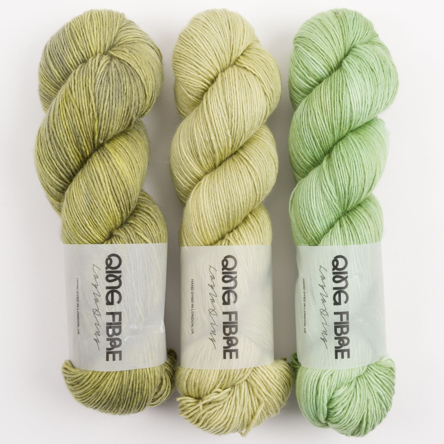 VIRIDESCENT OLEA