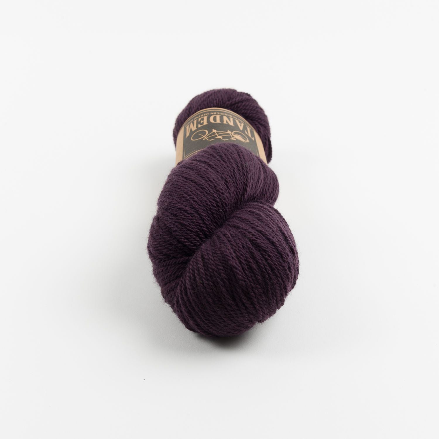 Tandem - Aubergine