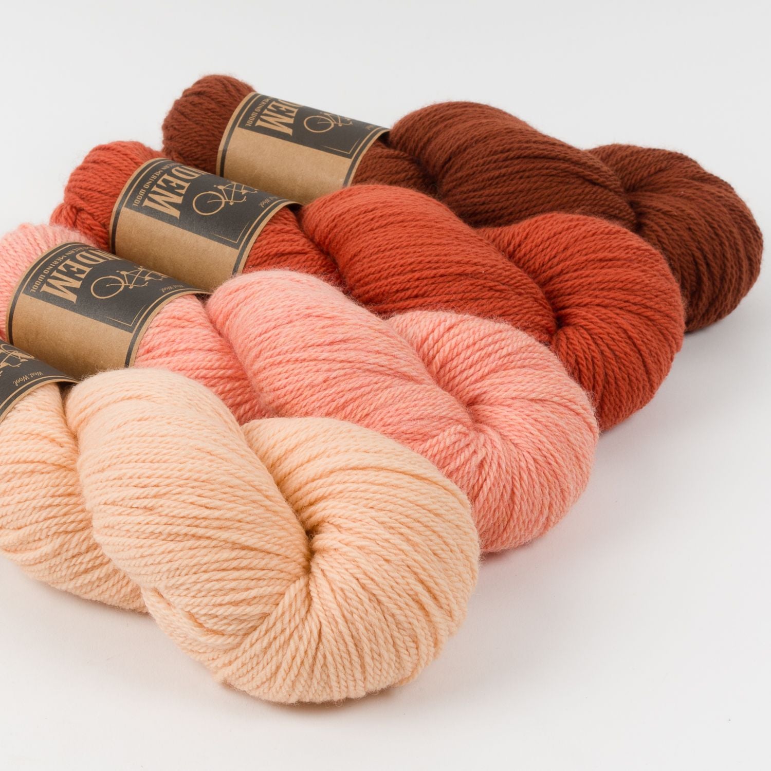 WESTKNITS KIT - TOASTY STARFISH