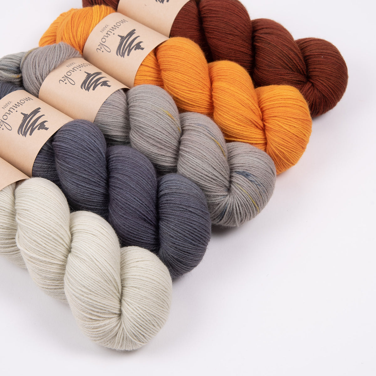 WESTKNITS KIT - ANTIQUE STARS