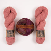 Schoppel-Wolle HOW MUSICAL Wool Nylon Merino wool Mixed Weight Quick Kits
