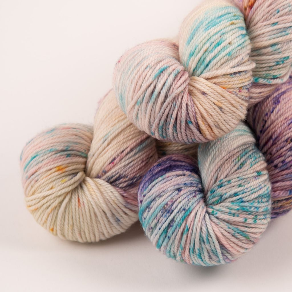 LITLG DK TWIST - FLORAL