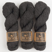 West Wool BICYCLE - MOUSE Merino wool Fingering grey Yarn