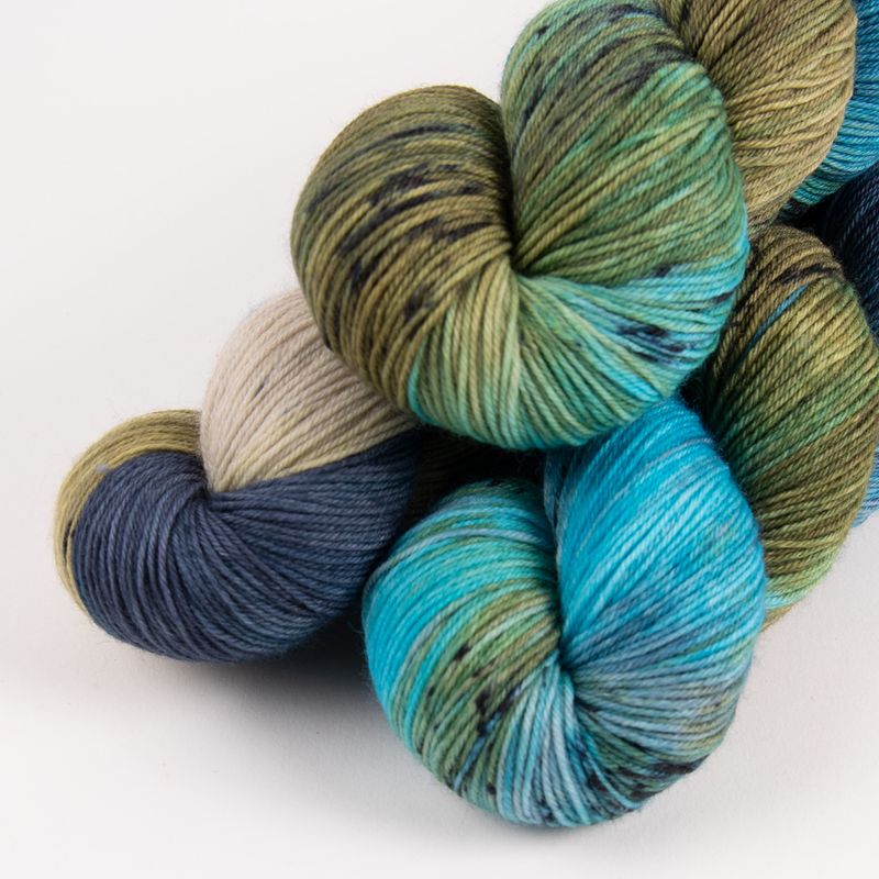 SWEET SOCK - EARTH