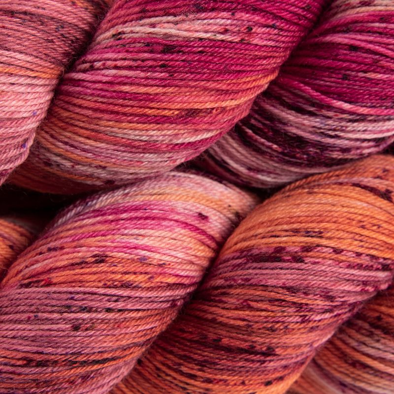 Sweet Sock - Tiger Lily