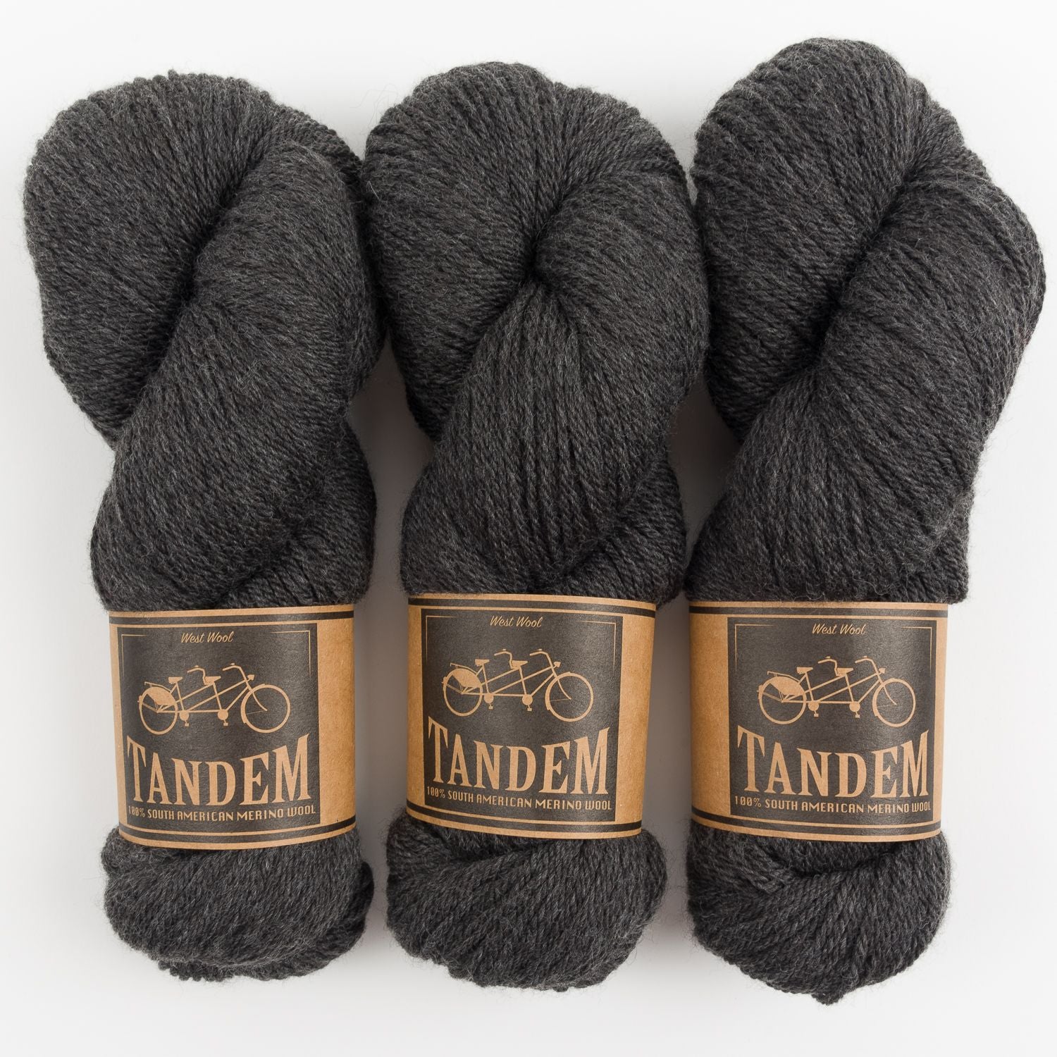 West Wool WINTER'S BEACH CARDI - MOUSE Merino wool DK Designer Kits