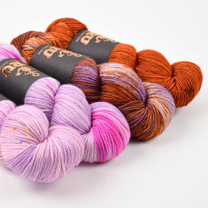 WESTKNITS KIT - ROASTED LAVENDER