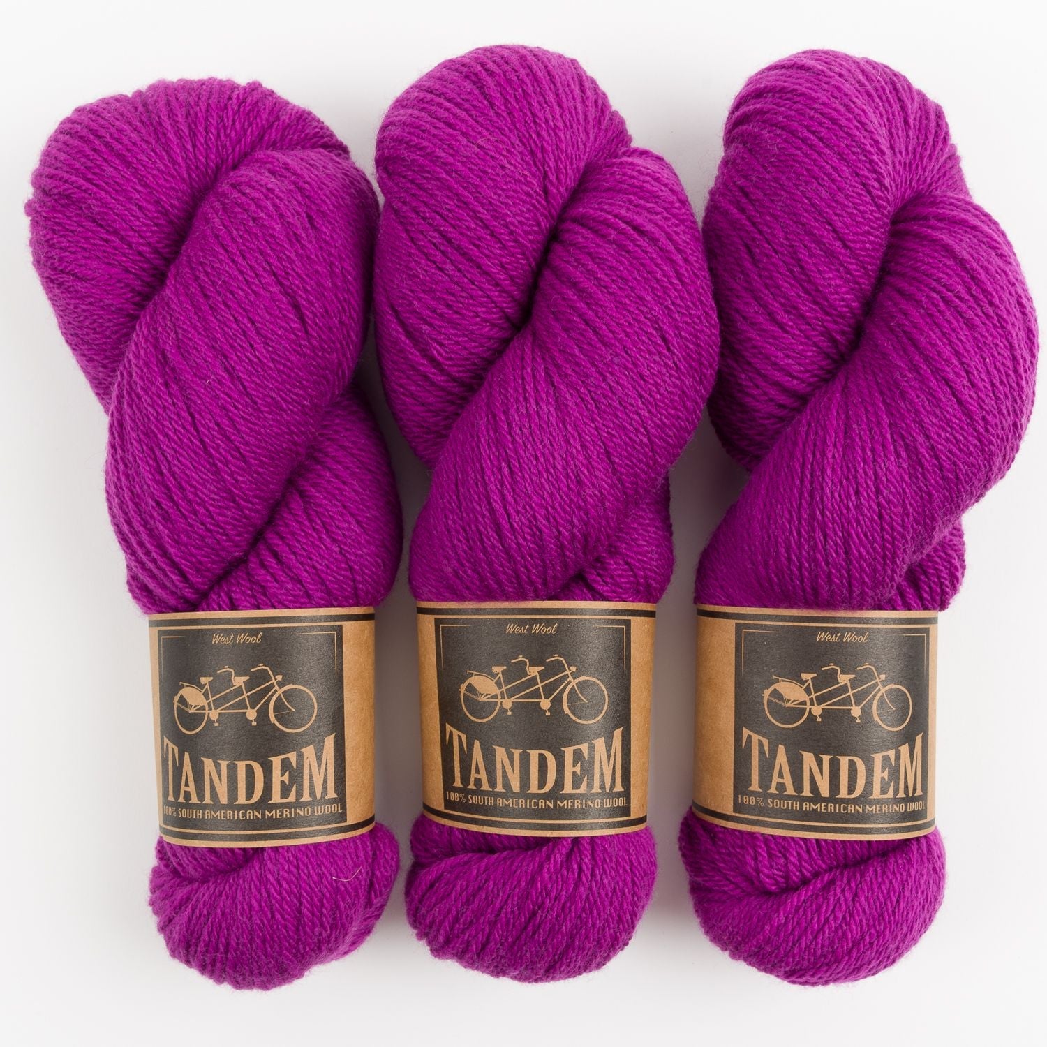 West Wool MORNING RITUALS - FANDANGO Merino wool DK Designer Kits