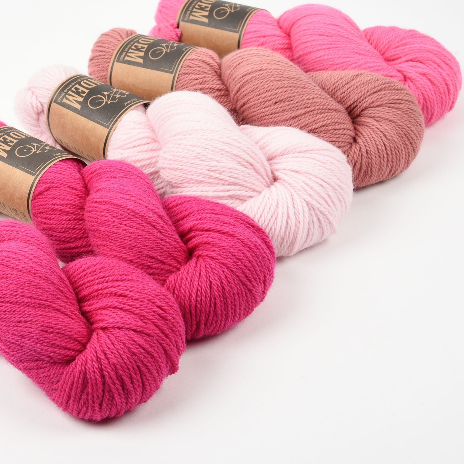 WESTKNITS KIT - IN THE PINK