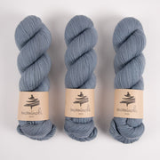Mominoki Yarn SOCK FINE 4PLY - DAYDREAMER Polyamide Merino wool Fingering grey Yarn