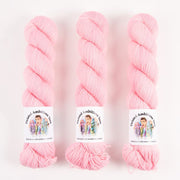 Twisted Ambitions SWEET SOCK - PINK LEMONADE pink Yarn