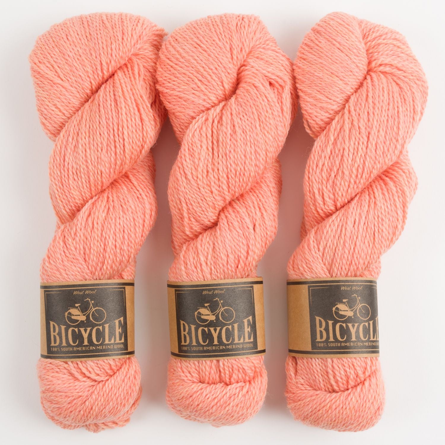 West Wool THE TRAVELER SHELL - STARFISH Merino wool Fingering Designer Kits