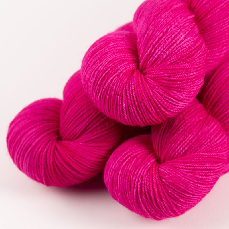 SWEET SOCK - MAGENTA