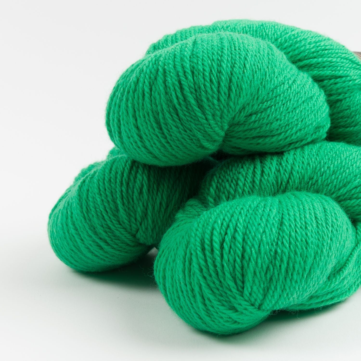 WESTKNITS KIT - GRASS GREEN DK QUAD