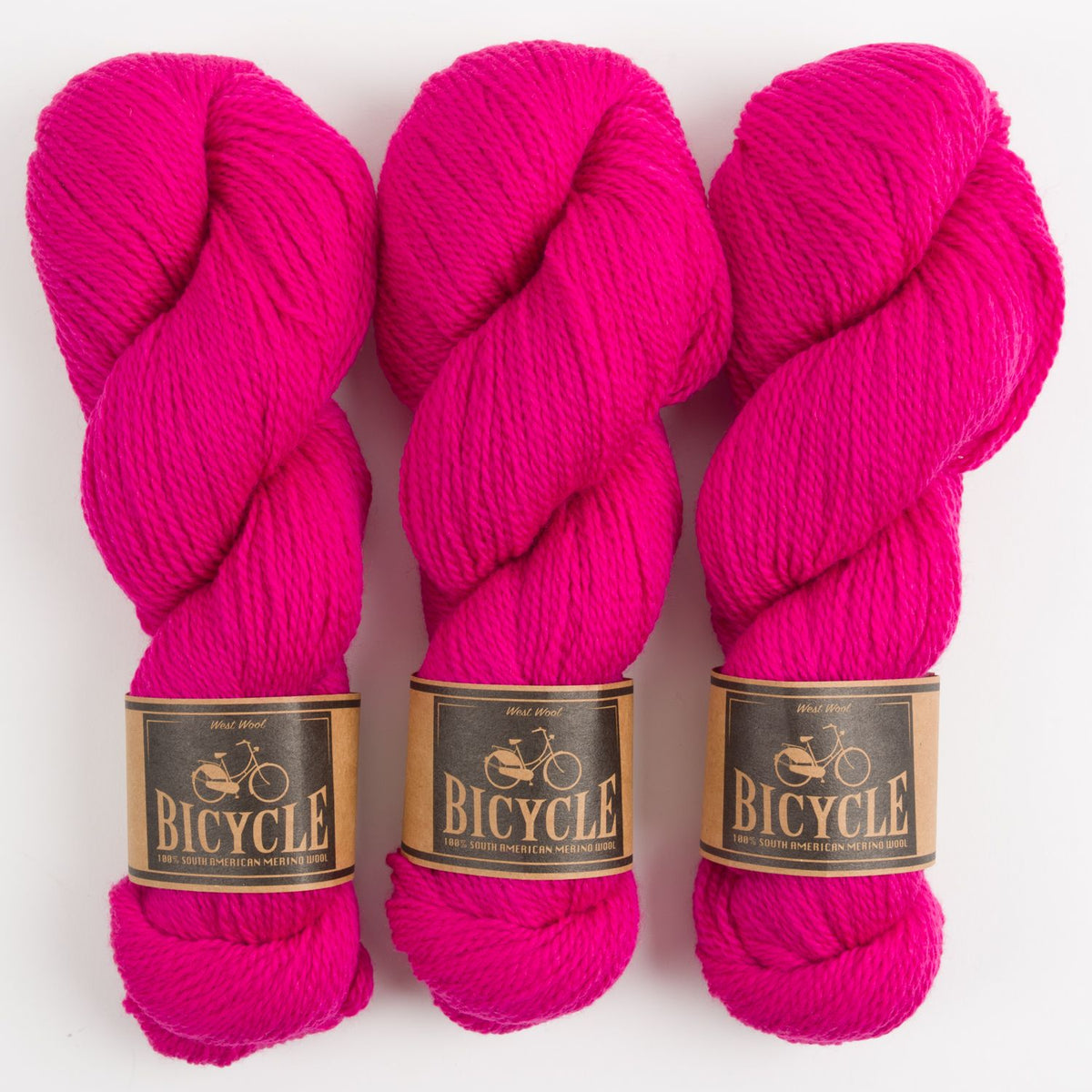 WINDSCHIEF SHAWL - FUCHSIA