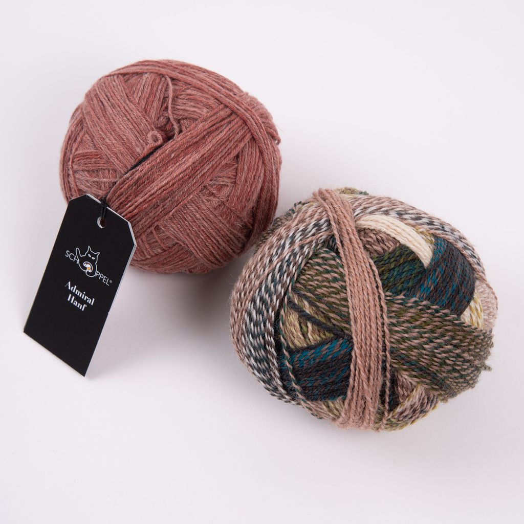 COLOR POPPORTUNITY SOCKS - GREEN MARL