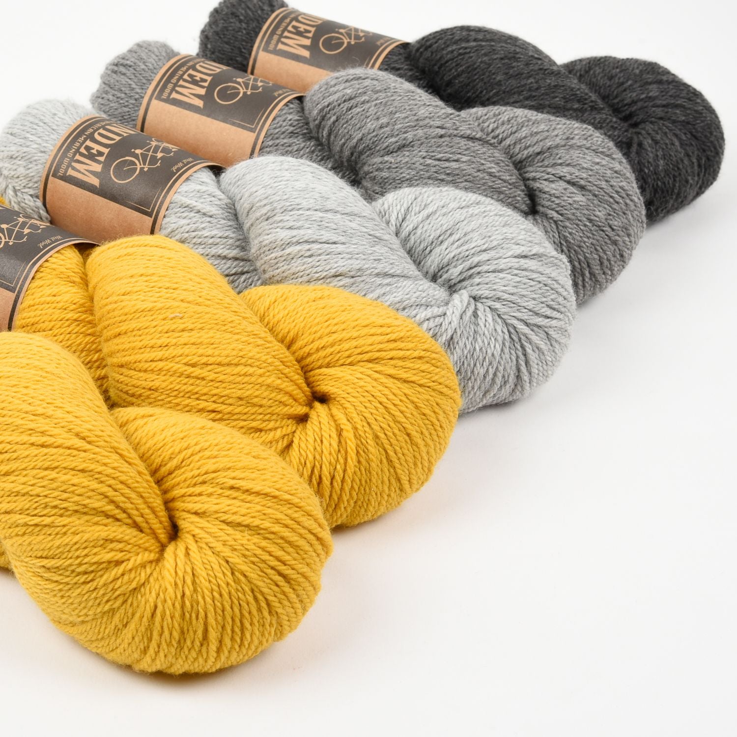 GLOWING GREY