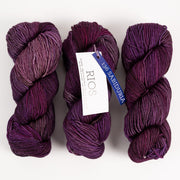 Malabrigo RIOS - SABIDURÍA Merino wool Worsted purple Yarn