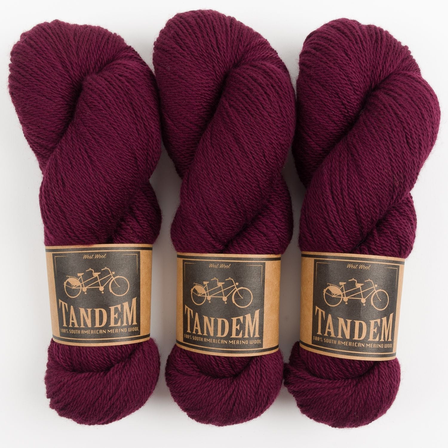 West Wool GINNY - CORDUROY Merino wool DK Designer Kits
