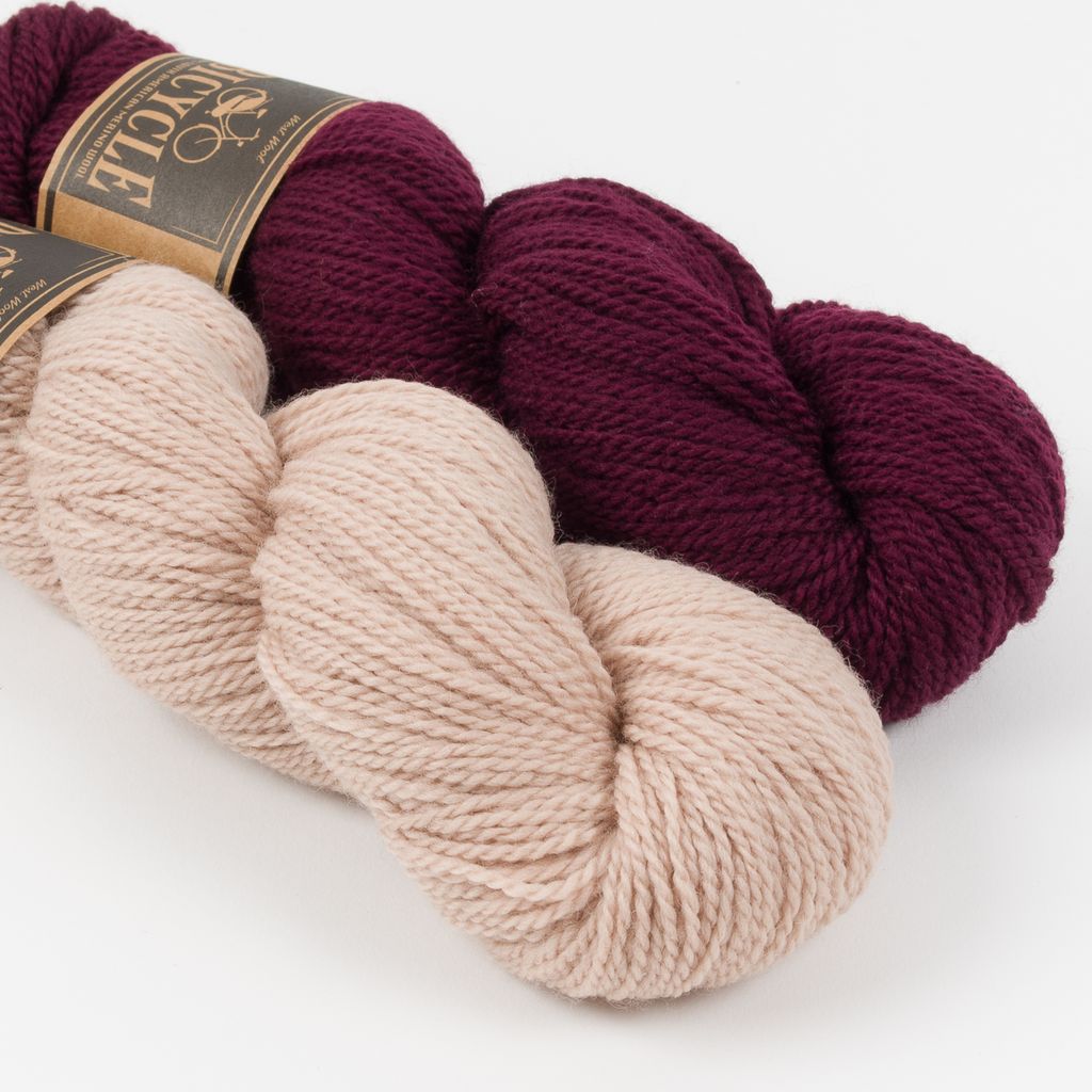 PISU TOP - CORDUROY CONTRAST