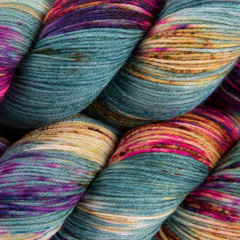 Sweet Sock - Ocean