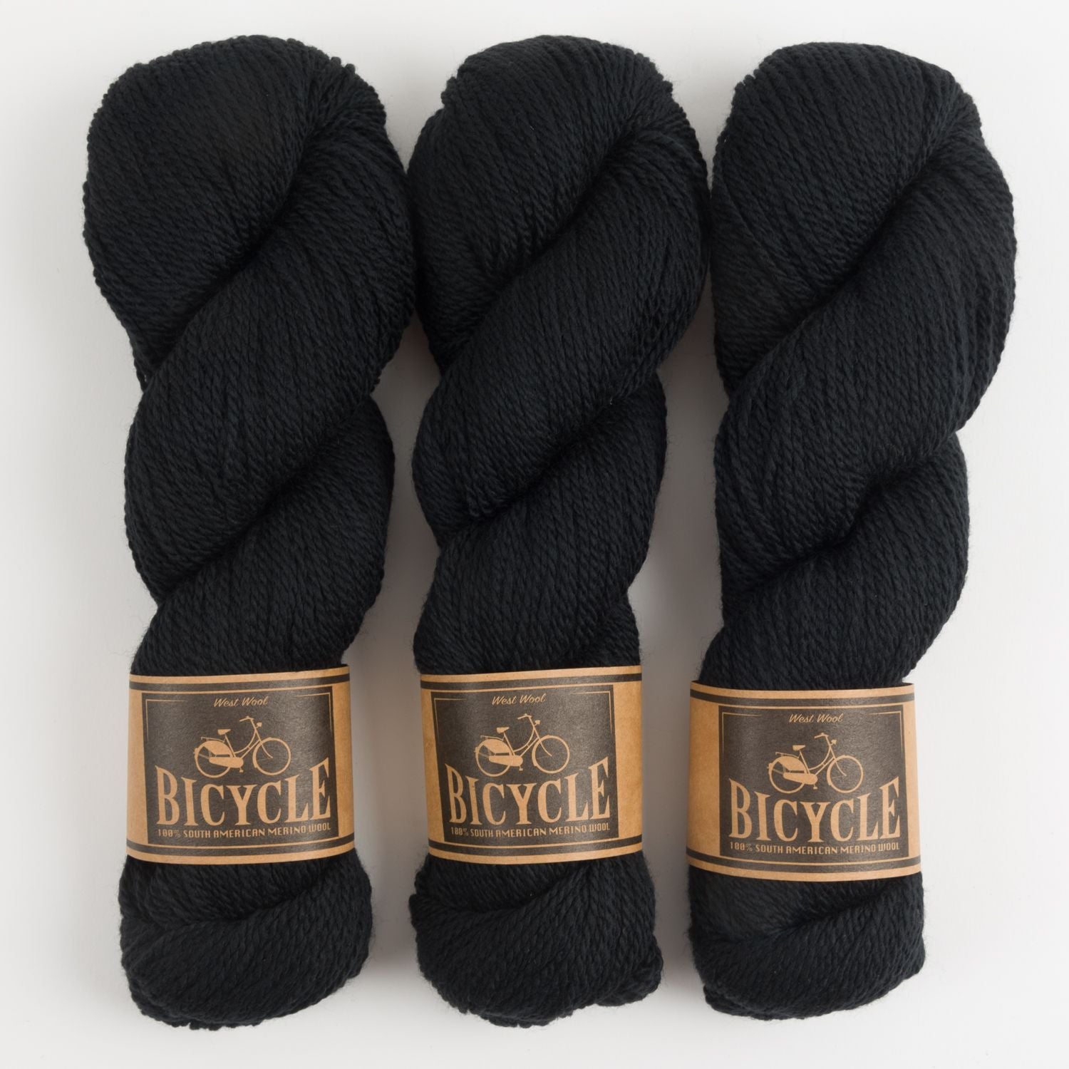 West Wool THE TRAVELER SHELL - COPENHAGEN Merino wool Fingering Designer Kits