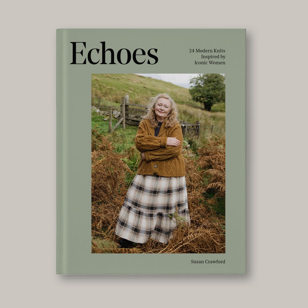 Laine ECHOES by SUSAN CRAWFORD Books