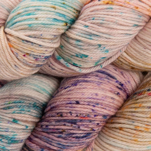 LITLG DK TWIST - FLORAL