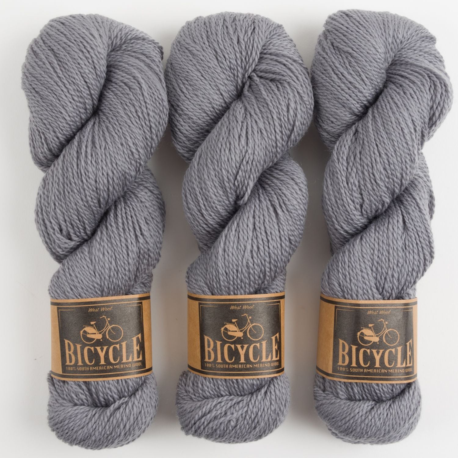 West Wool THE TRAVELER SHELL - GREYKJAVIK Merino wool Fingering Designer Kits