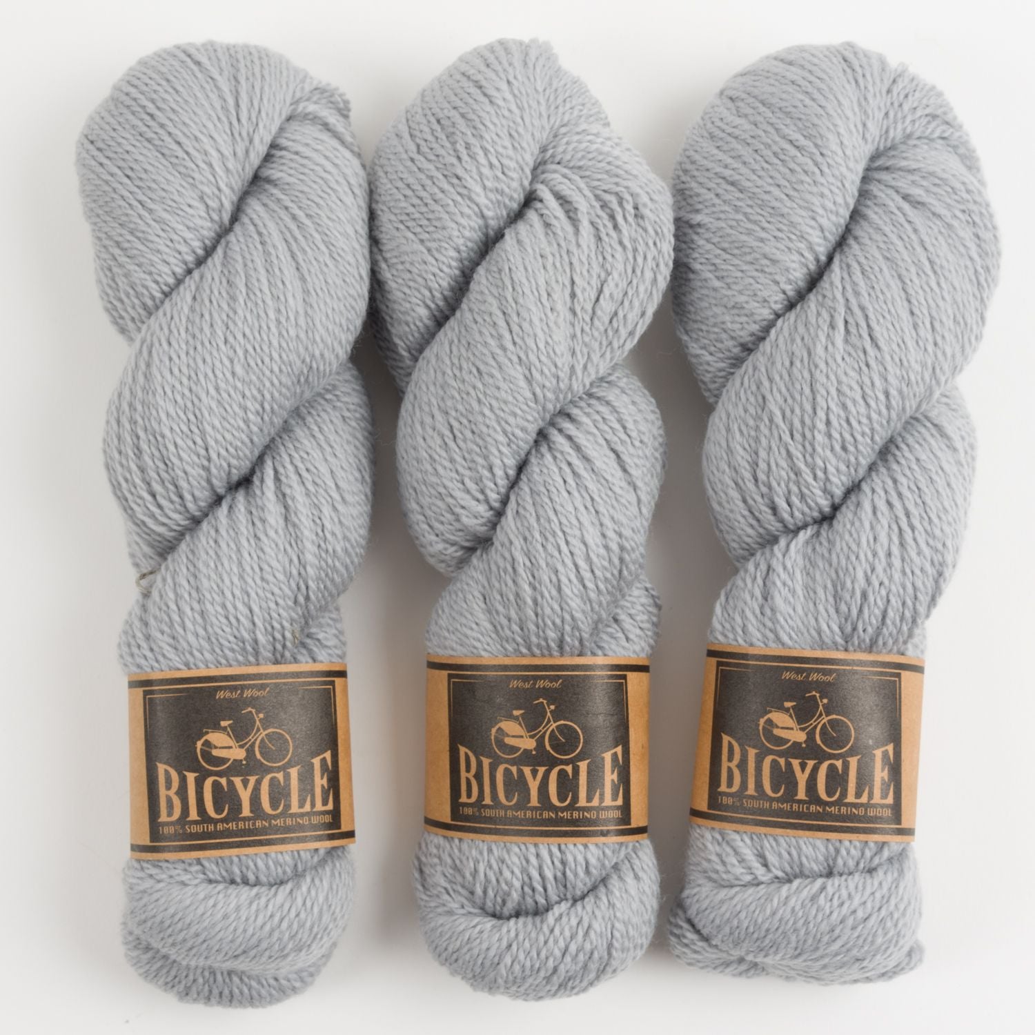 West Wool THE TRAVELER SHELL - DUTCH SKY Merino wool Fingering Designer Kits