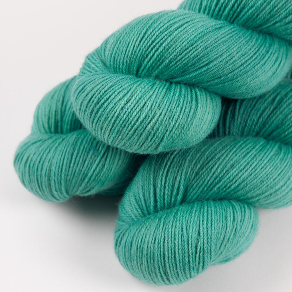 SOCK FINE 4PLY - AQUATIC